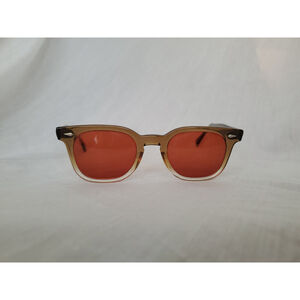 Vintage AO Saratoga 5 3/4 American Optical 1960s Fade Frame USA